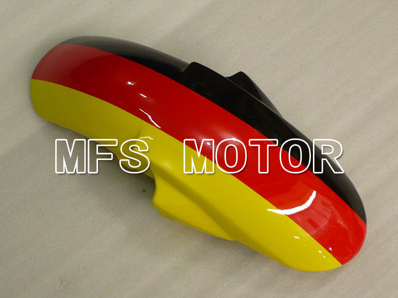 Yamaha YZF-R6 2005 Injection ABS Fairing - Others - Yellow Black - MFS3625 - Fairings Kit
