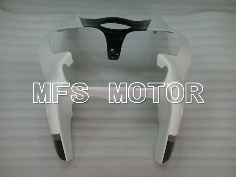 Kawasaki NINJA ZX6R 2000-2002 Injection ABS Fairing - Factory Style - Black White - MFS3626 - Fairings Kit