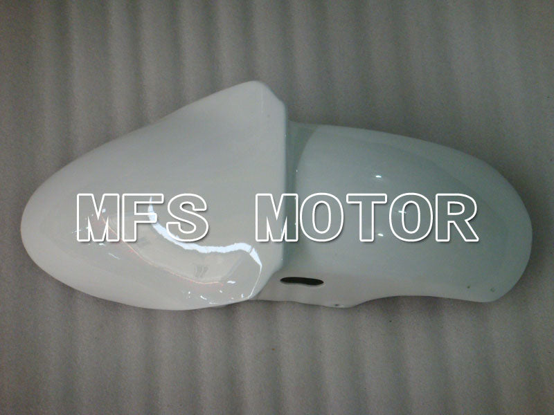 Kawasaki NINJA ZX6R 2000-2002 Injection ABS Fairing - Factory Style - Black White - MFS3626 - Fairings Kit
