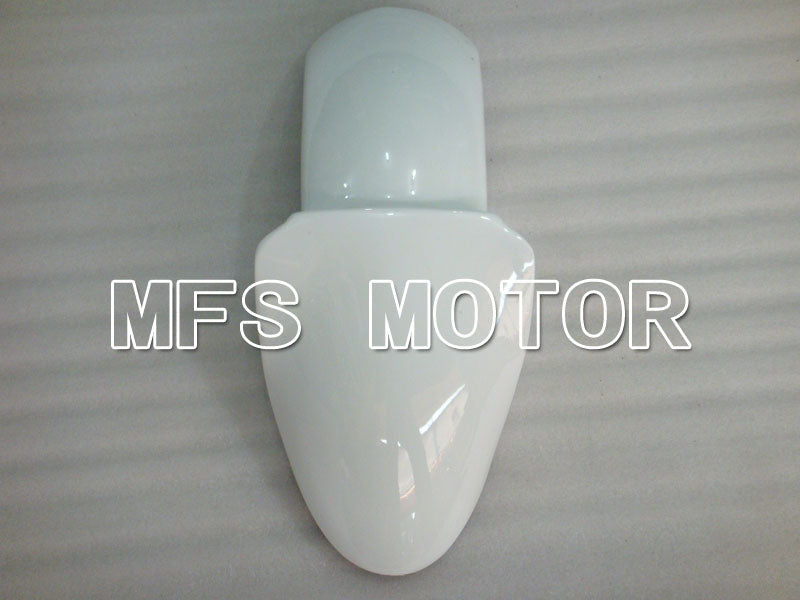 Kawasaki NINJA ZX6R 2000-2002 Injection ABS Fairing - Factory Style - Black White - MFS3626 - Fairings Kit