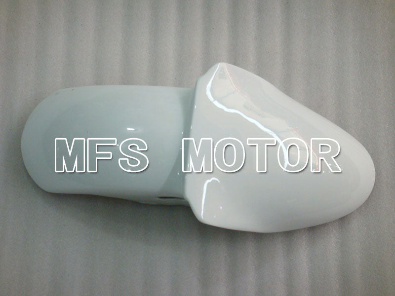 Kawasaki NINJA ZX6R 2000-2002 Injection ABS Fairing - Factory Style - Black White - MFS3626 - Fairings Kit