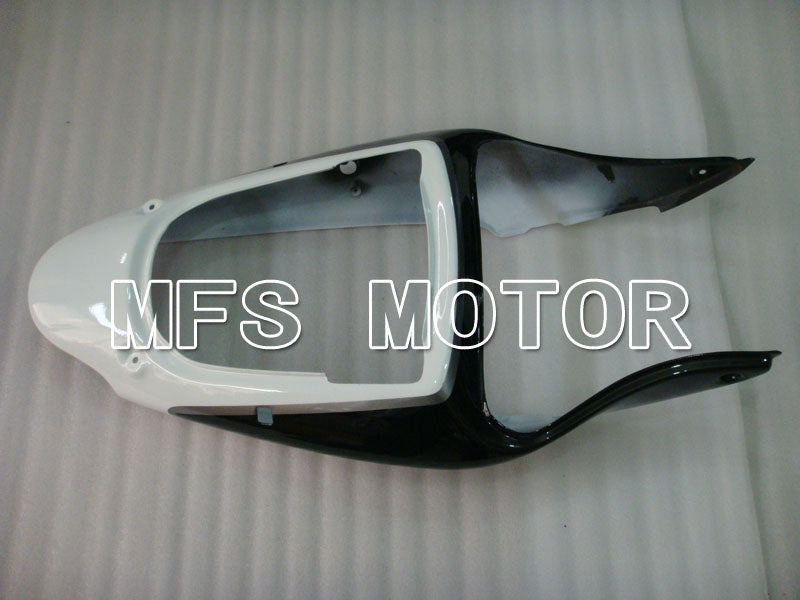 Kawasaki NINJA ZX6R 2000-2002 Injection ABS Fairing - Factory Style - Black White - MFS3626 - Fairings Kit