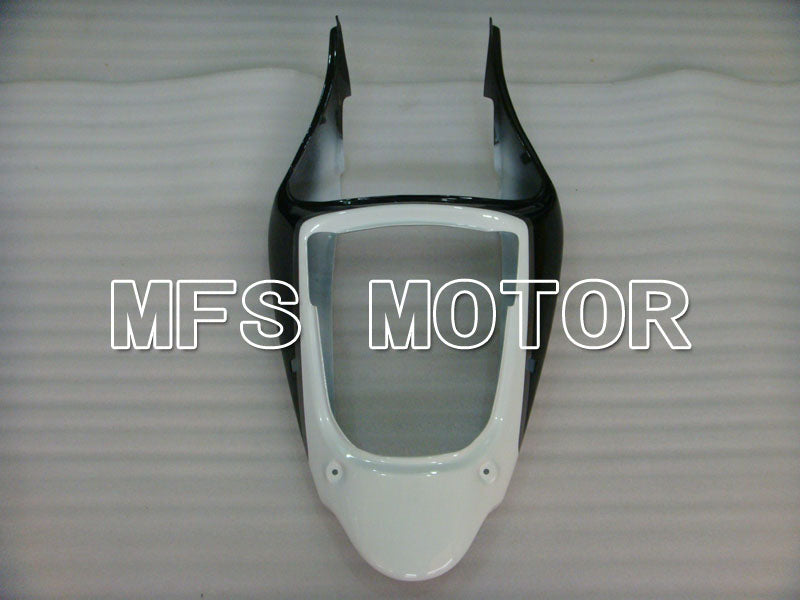 Kawasaki NINJA ZX6R 2000-2002 Injection ABS Fairing - Factory Style - Black White - MFS3626 - Fairings Kit