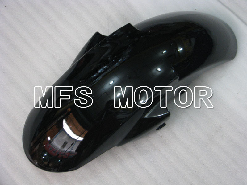 Yamaha YZF-R6 2005 Injection ABS Fairing - Factory Style - Black Matte - MFS3629 - Fairings Kit
