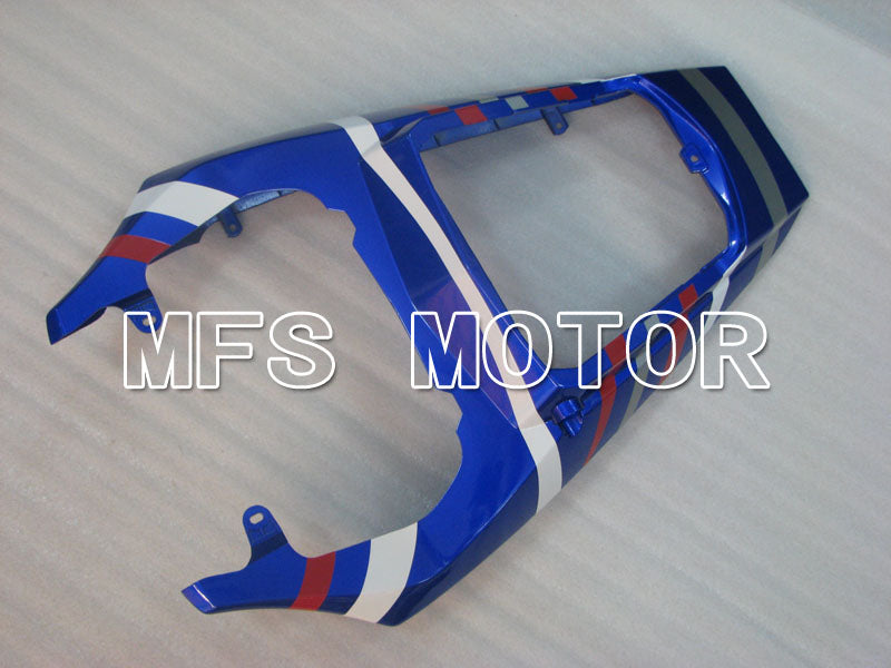 Yamaha YZF-R6 2003-2004 Injection ABS Fairing - FIAT - Blue White - MFS3635 - Fairings Kit