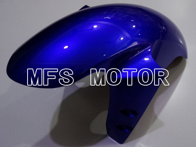 Yamaha YZF-R6 2003-2004 Injection ABS Fairing - Factory Style - Blue Black - MFS3638 - Fairings Kit