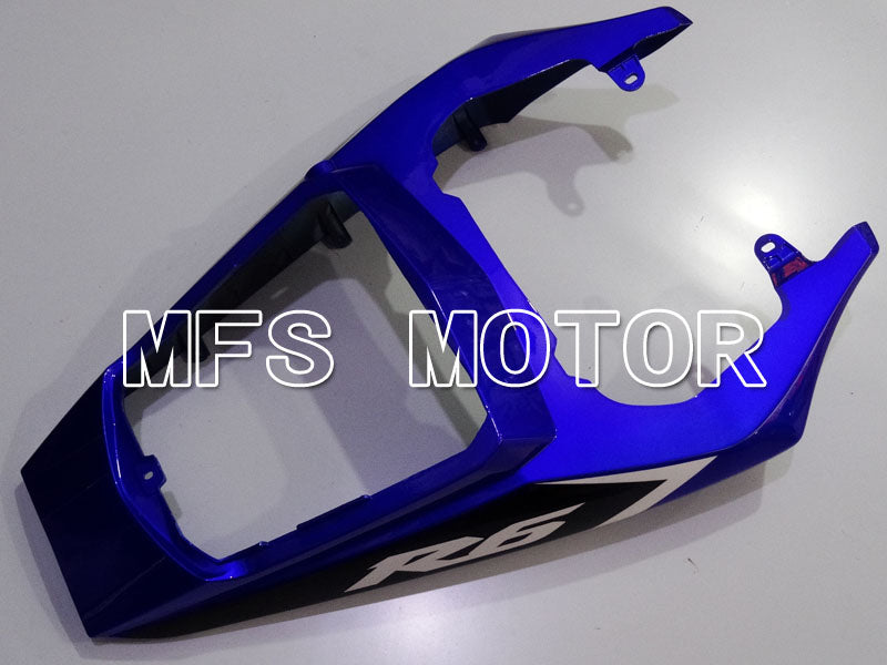 Yamaha YZF-R6 2003-2004 Injection ABS Fairing - Factory Style - Blue Black - MFS3638 - Fairings Kit