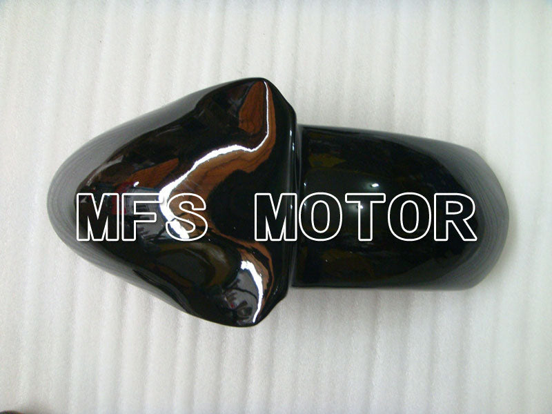 Kawasaki NINJA ZX6R 2000-2002 Injection ABS Fairing - Flame - Black Orange - MFS3639 - Fairings Kit