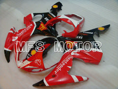 Yamaha YZF-R6 2005 Injection ABS Fairing - Santander - Red - MFS3640 - Fairings Kit