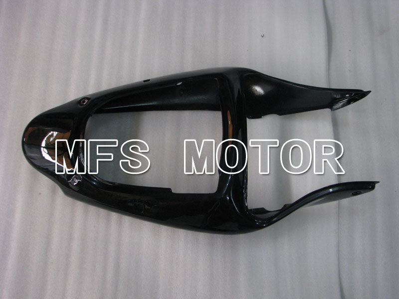 Kawasaki NINJA ZX6R 2000-2002 Injection ABS Fairing - Others - Black White - MFS3641 - Fairings Kit