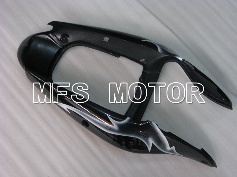 Kawasaki NINJA ZX6R 2000-2002 Injection ABS Fairing - Others - Black White - MFS3641 - Fairings Kit