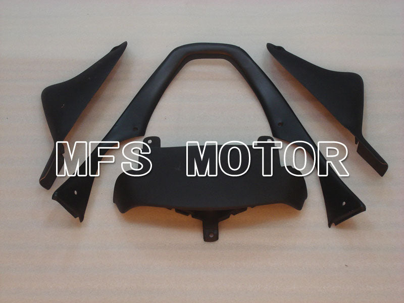 Kawasaki NINJA ZX6R 2000-2002 Injection ABS Fairing - Monster - Black Green - MFS3644 - Fairings Kit