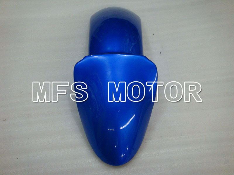 Kawasaki NINJA ZX6R 2000-2002 Injection ABS Fairing - Factory Style - Black Blue - MFS3650 - Fairings Kit