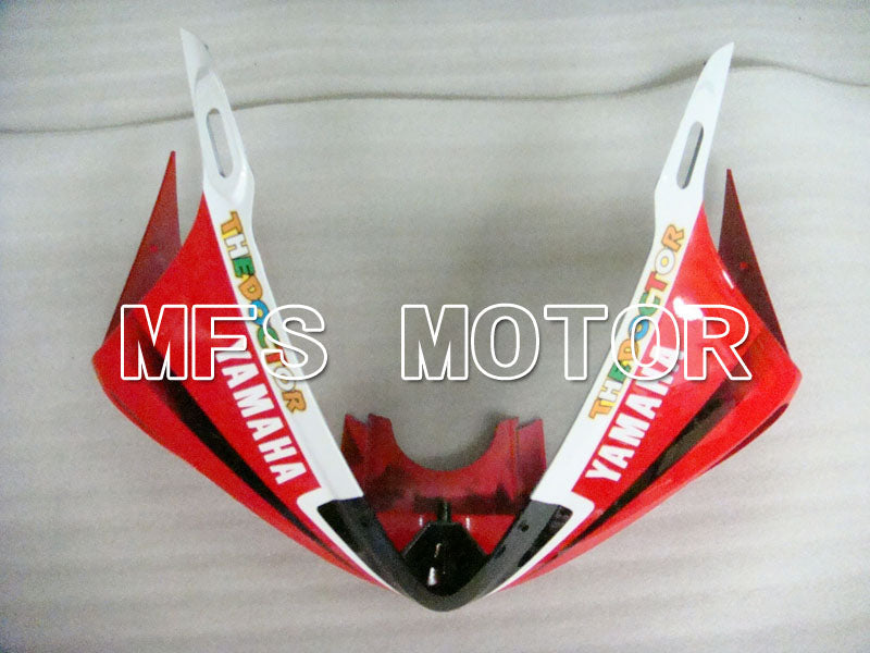 Yamaha YZF-R6 2003-2004 Injection ABS Fairing - FIAT - Red White - MFS3651 - Fairings Kit