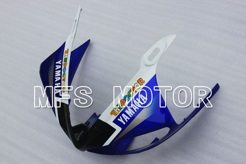 Yamaha YZF-R6 2003-2004 Injection ABS Fairing - FIAT - Blue White - MFS3655 - Fairings Kit