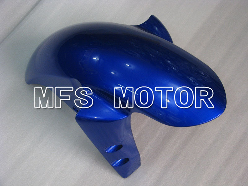 Yamaha YZF-R6 2005 Injection ABS Fairing - Factory Style - Blue White - MFS3659 - Fairings Kit