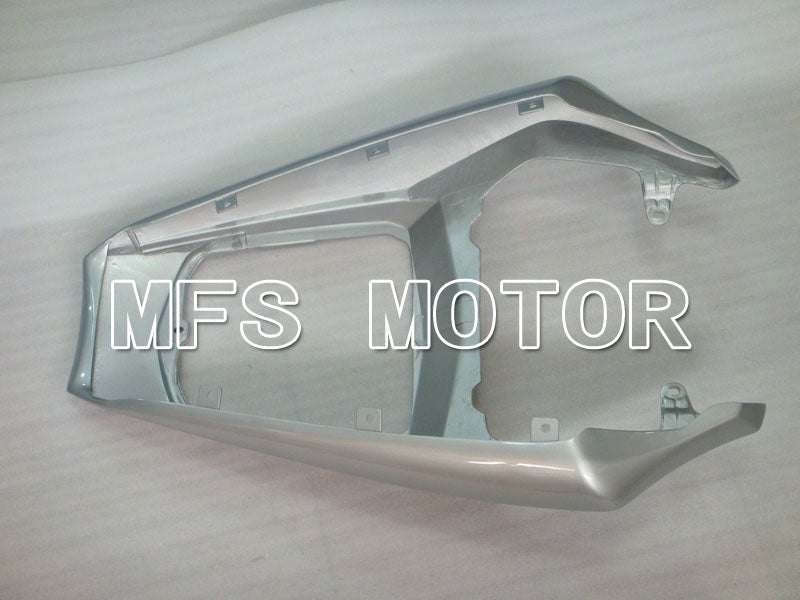 Yamaha YZF-R6 2003-2004 Injection ABS Fairing - Factory Style - Silver Black Matte - MFS3662 - Fairings Kit