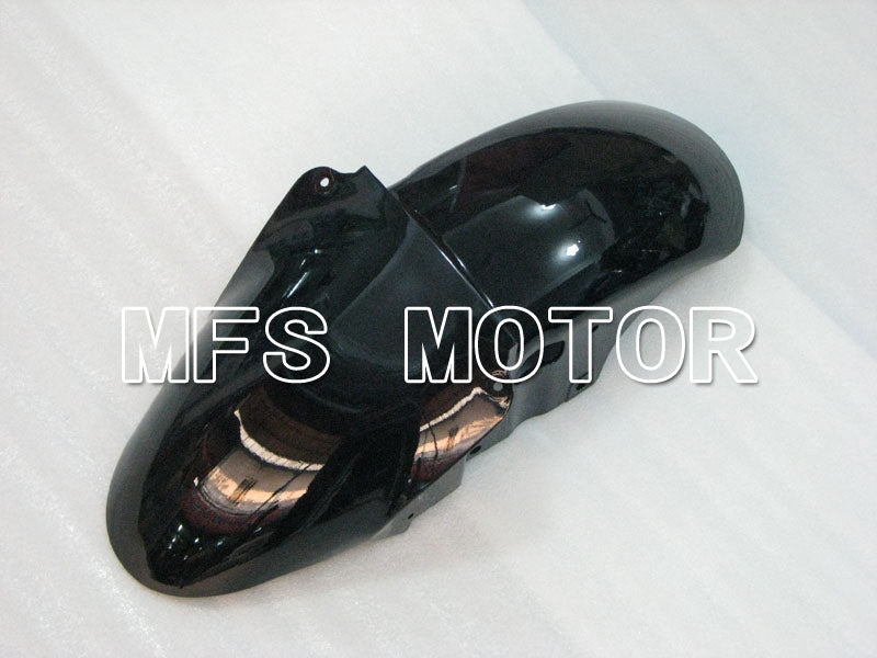 Kawasaki NINJA ZX6R 2000-2002 Injection ABS Fairing - Monster - Black - MFS3667 - Fairings Kit