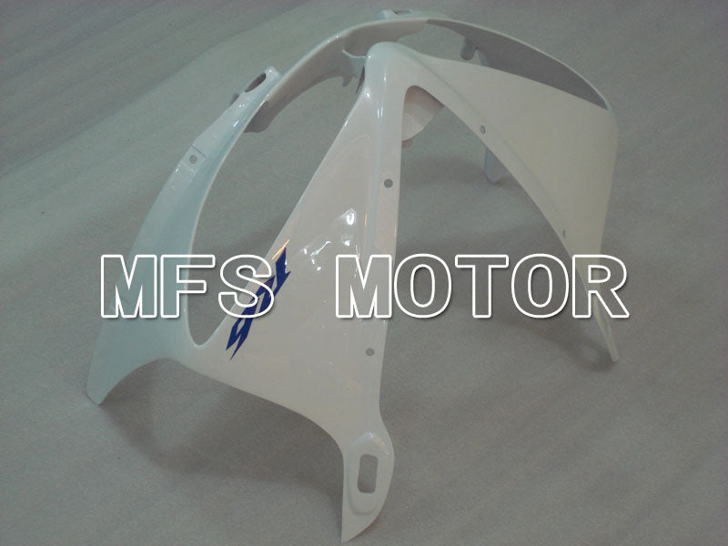 Yamaha YZF-R6 2005 Injection ABS Fairing - Factory Style - Blue White - MFS3683 - Fairings Kit