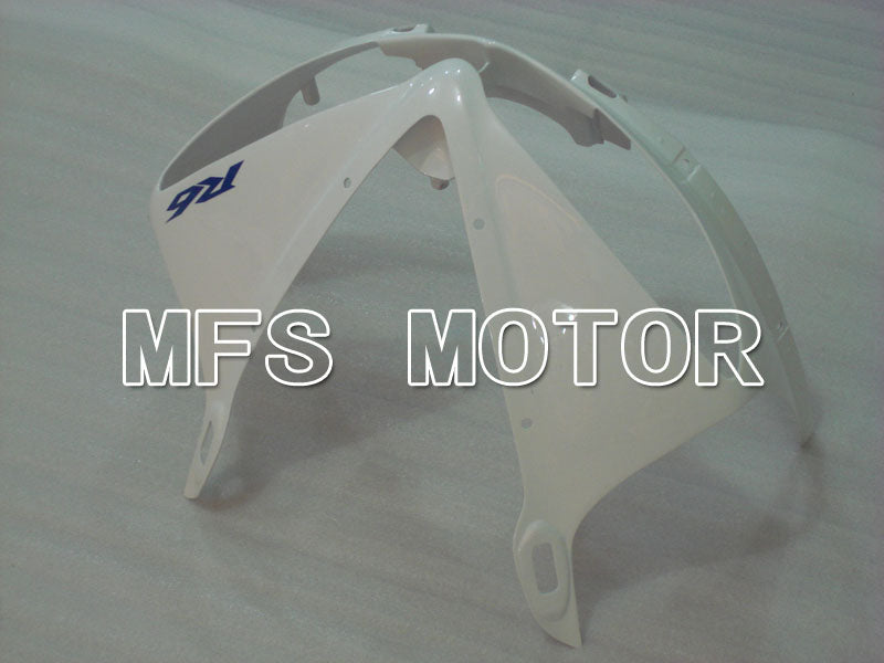 Yamaha YZF-R6 2005 Injection ABS Fairing - Factory Style - Blue White - MFS3683 - Fairings Kit