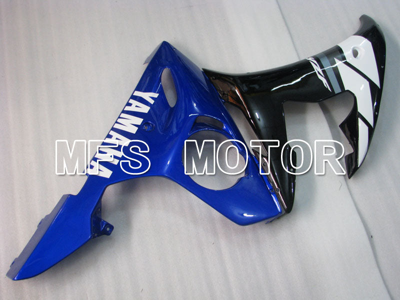 Yamaha YZF-R6 2005 Injection ABS Fairing - Factory Style - Blue Black - MFS3686 - Fairings Kit