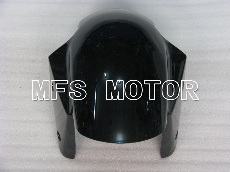 Kawasaki NINJA ZX6R 2003-2004 Injection ABS Fairing - Factory Style - Black - MFS3691 - Fairings Kit