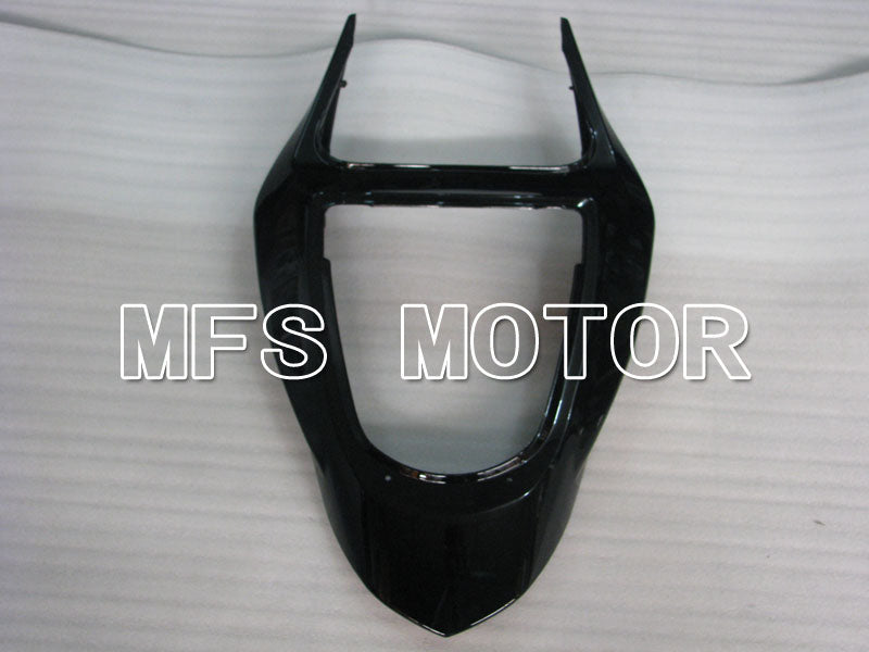 Kawasaki NINJA ZX6R 2003-2004 Injection ABS Fairing - Factory Style - Black - MFS3691 - Fairings Kit