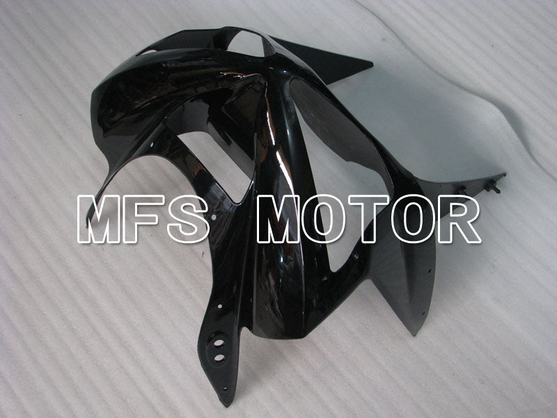 Kawasaki NINJA ZX6R 2003-2004 Injection ABS Fairing - Factory Style - Black - MFS3691 - Fairings Kit