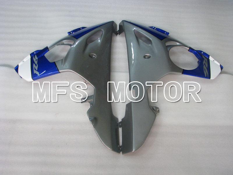 Yamaha YZF-R6 2005 Injection ABS Fairing - Factory Style - Blue White - MFS3693 - Fairings Kit