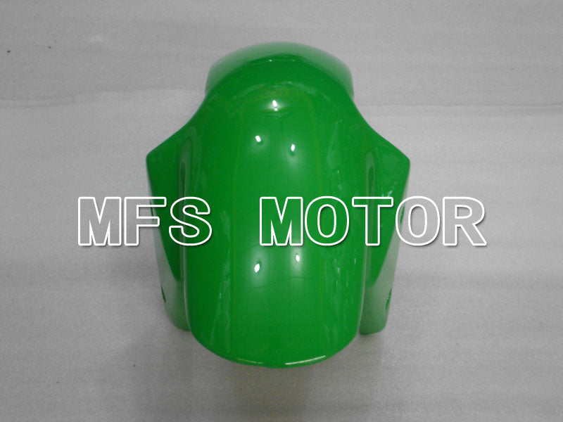 Kawasaki NINJA ZX6R 2003-2004 Injection ABS Fairing - Factory Style - Green - MFS3694 - Fairings Kit