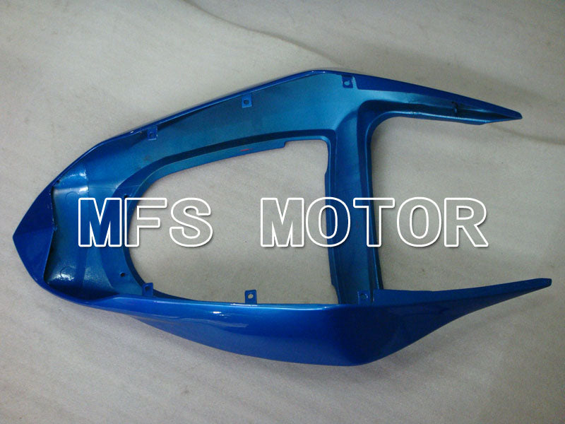 Kawasaki NINJA ZX6R 2003-2004 Injection ABS Fairing - Factory Style - Black Blue - MFS3695 - Fairings Kit