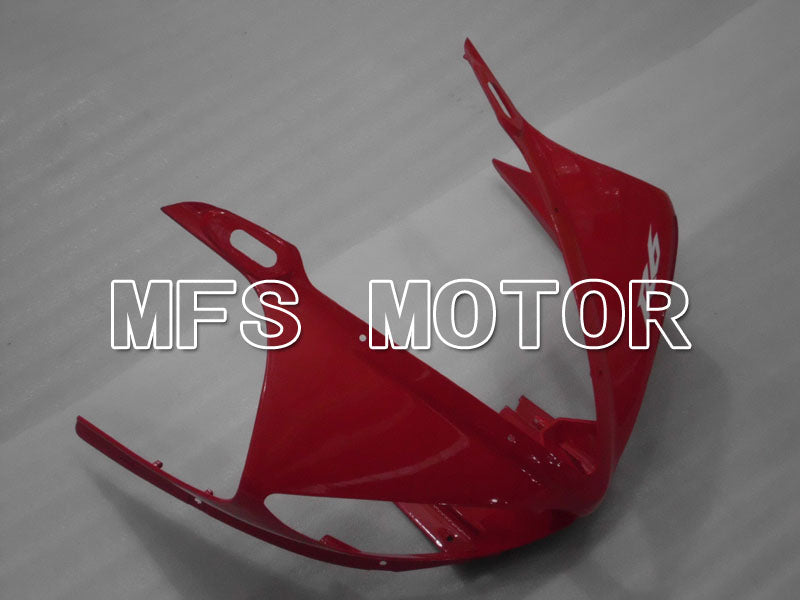 Yamaha YZF-R6 2005 Injection ABS Fairing - Factory Style - Red - MFS3696 - Fairings Kit