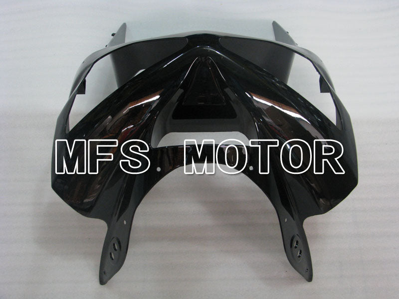 Kawasaki NINJA ZX6R 2003-2004 Injection ABS Fairing - Factory Style - Black - MFS3698 - Fairings Kit