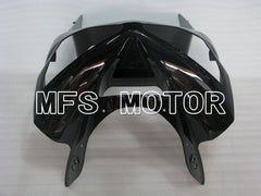 Kawasaki NINJA ZX6R 2003-2004 Injection ABS Fairing - Factory Style - Black - MFS3698 - Fairings Kit