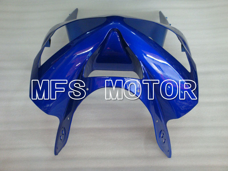 Kawasaki NINJA ZX6R 2003-2004 Injection ABS Fairing - Factory Style - Blue - MFS3699 - Fairings Kit