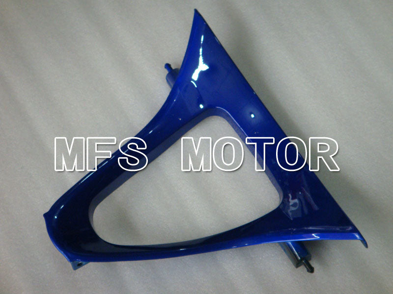 Kawasaki NINJA ZX6R 2003-2004 Injection ABS Fairing - Factory Style - Blue - MFS3699 - Fairings Kit