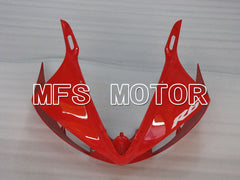 Yamaha YZF-R6 2005 Injection ABS Fairing - Factory Style - Red White - MFS3704 - Fairings Kit