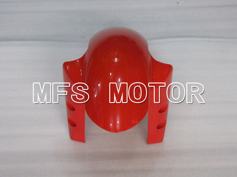 Yamaha YZF-R6 2005 Injection ABS Fairing - Factory Style - Red White - MFS3704 - Fairings Kit