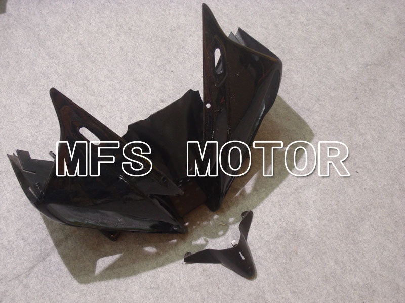 Yamaha YZF-R6 2006-2007 Injection ABS Fairing - Factory Style - Silver Black Matte - MFS3706 - Fairings Kit