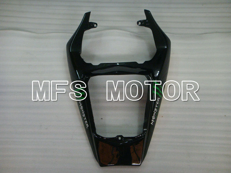 Yamaha YZF-R6 2005 Injection ABS Fairing - Monster - Yellow Black - MFS3707 - Fairings Kit