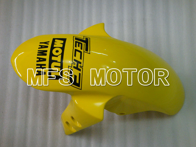 Yamaha YZF-R6 2005 Injection ABS Fairing - Monster - Yellow Black - MFS3707 - Fairings Kit