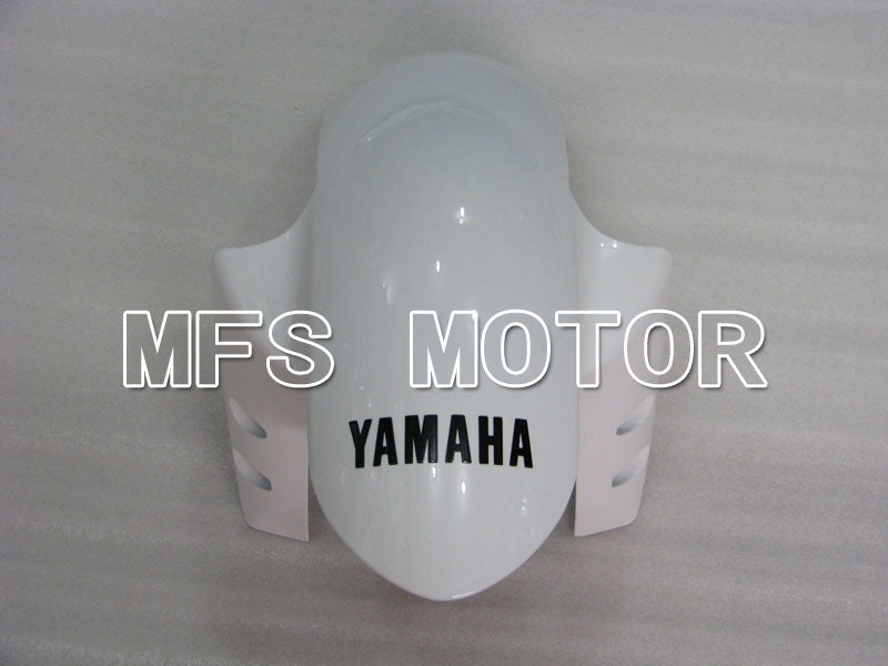 Yamaha YZF-R6 2005 Injection ABS Fairing - Flame - Gold White - MFS3714 - Fairings Kit