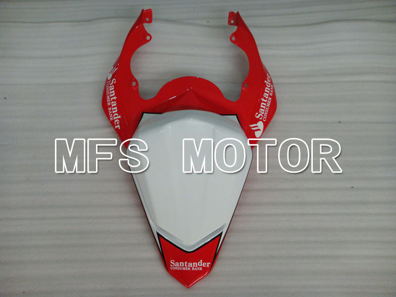 Yamaha YZF-R6 2006-2007 Injection ABS Fairing - Santander - Red Black - MFS3715 - Fairings Kit