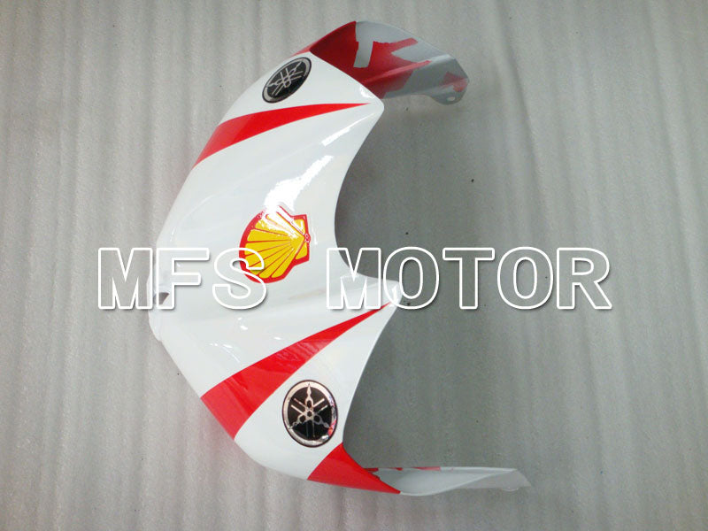 Yamaha YZF-R6 2006-2007 Injection ABS Fairing - Santander - Red Black - MFS3715 - Fairings Kit