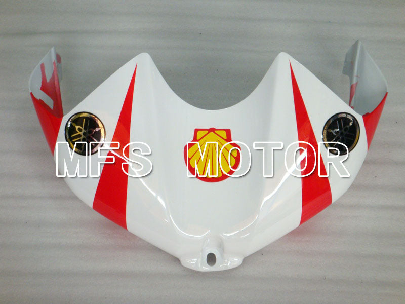 Yamaha YZF-R6 2006-2007 Injection ABS Fairing - Santander - Red Black - MFS3715 - Fairings Kit