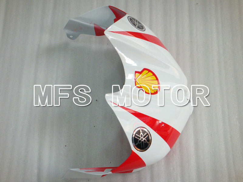 Yamaha YZF-R6 2006-2007 Injection ABS Fairing - Santander - Red Black - MFS3715 - Fairings Kit