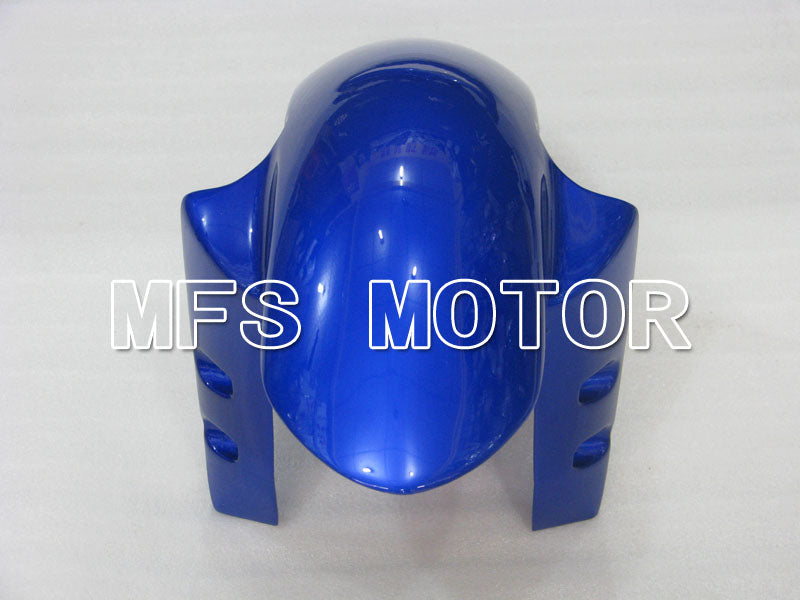 Yamaha YZF-R6 2005 Injection ABS Fairing - Factory Style - Blue White - MFS3719 - Fairings Kit