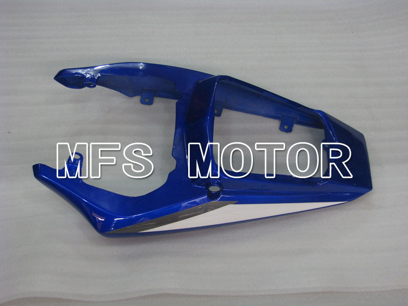 Yamaha YZF-R6 2005 Injection ABS Fairing - Factory Style - Blue White - MFS3719 - Fairings Kit