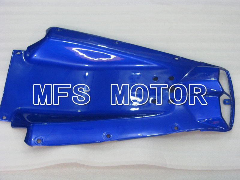 Yamaha YZF-R6 2005 Injection ABS Fairing - Factory Style - Blue White - MFS3719 - Fairings Kit