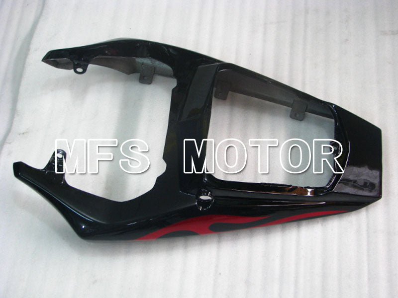 Yamaha YZF-R6 2005 Injection ABS Fairing - Factory Style - Red Black - MFS3731 - Fairings Kit
